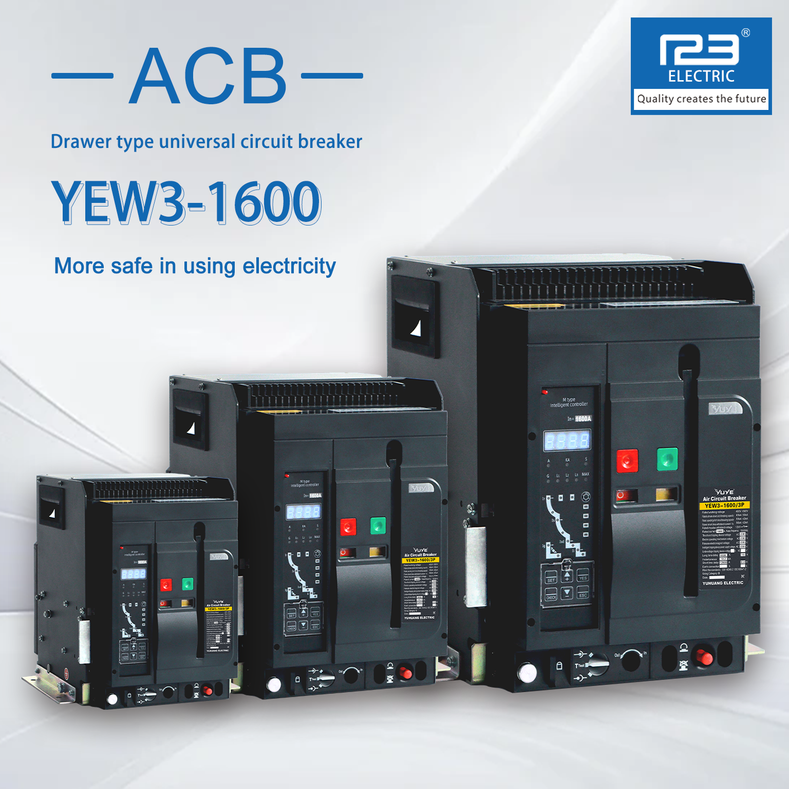 【ACB】YUW3说明书