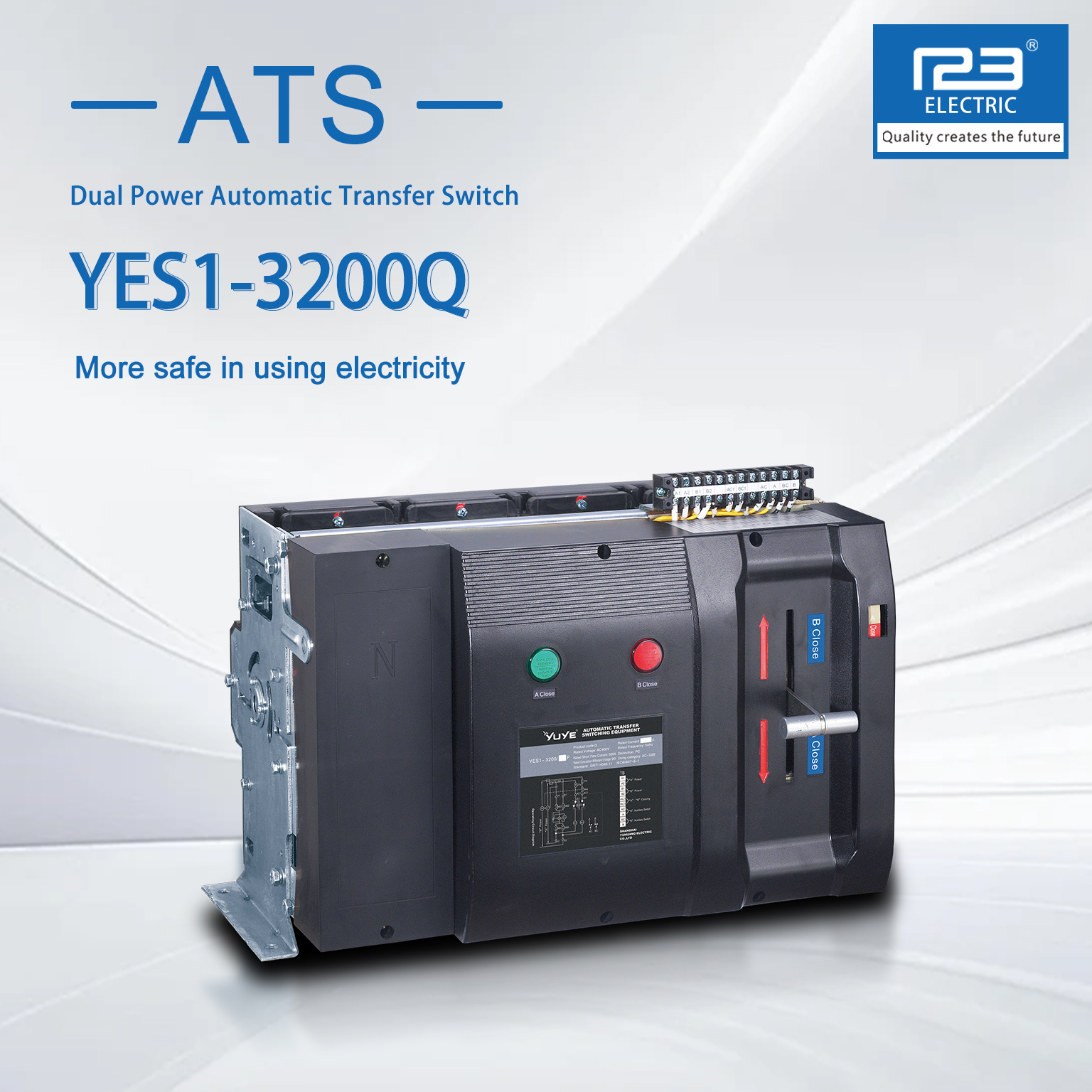 【ATS】YUS1-Q说明书