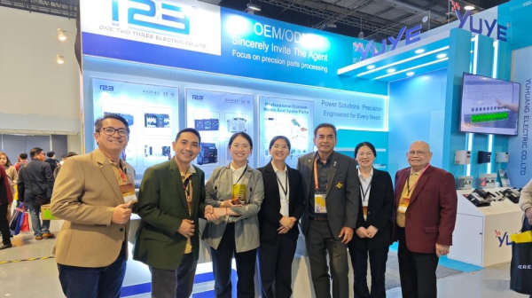 123电气XPO第50届IIEE展会圆满收官